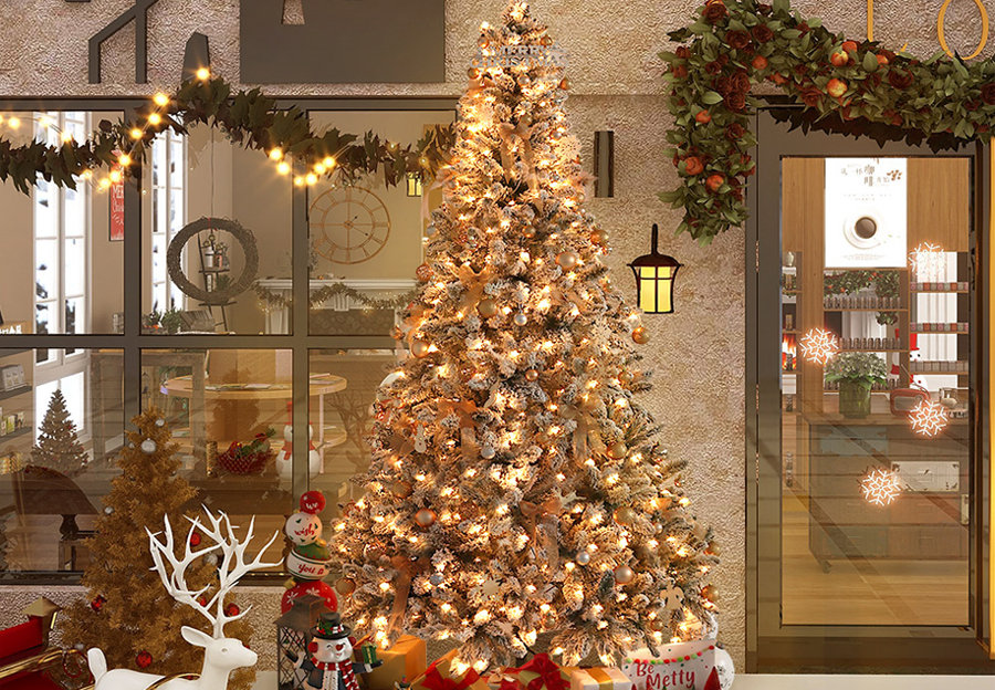 Christmas Trees Wayfair